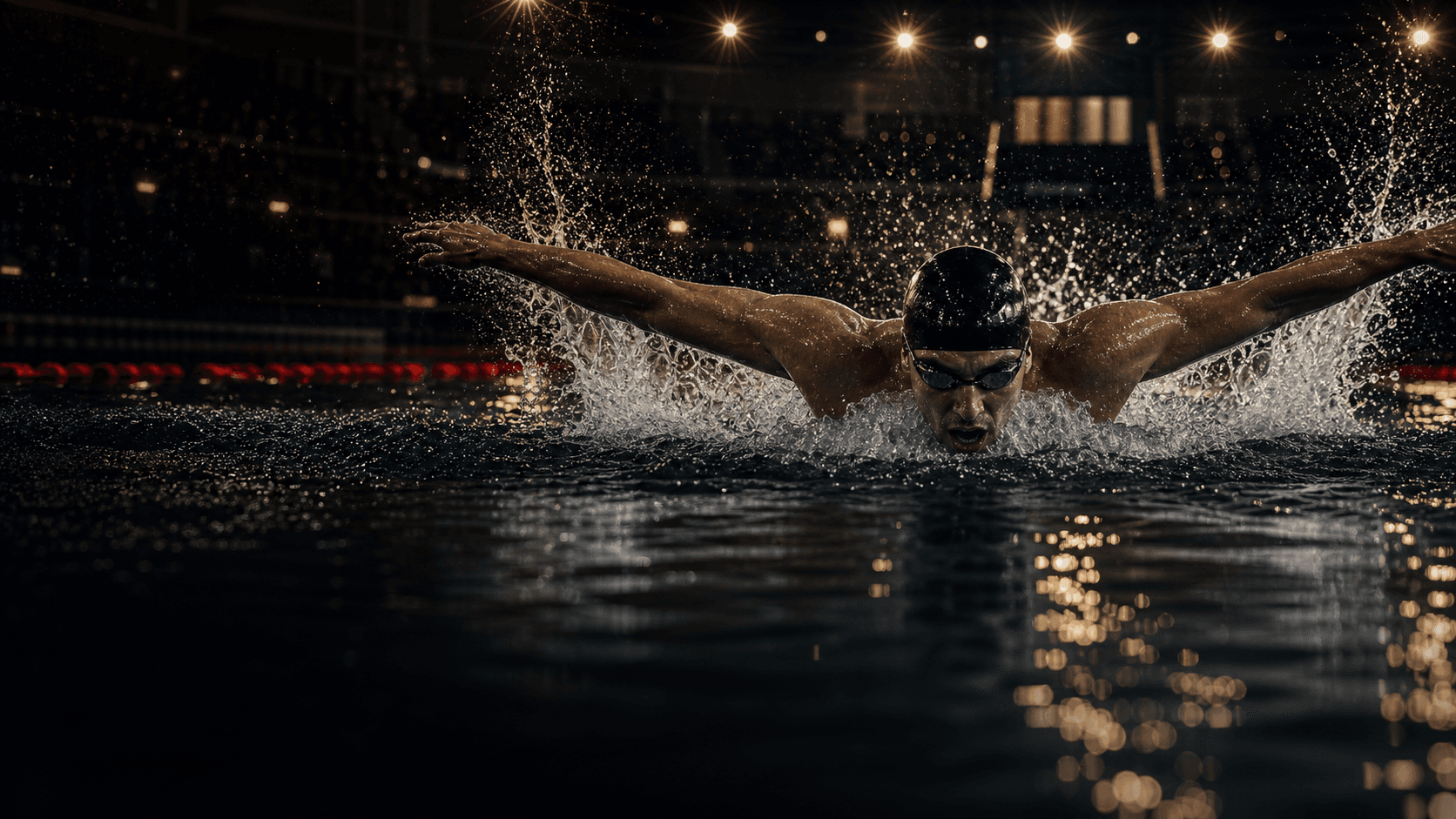Swimmer campaign