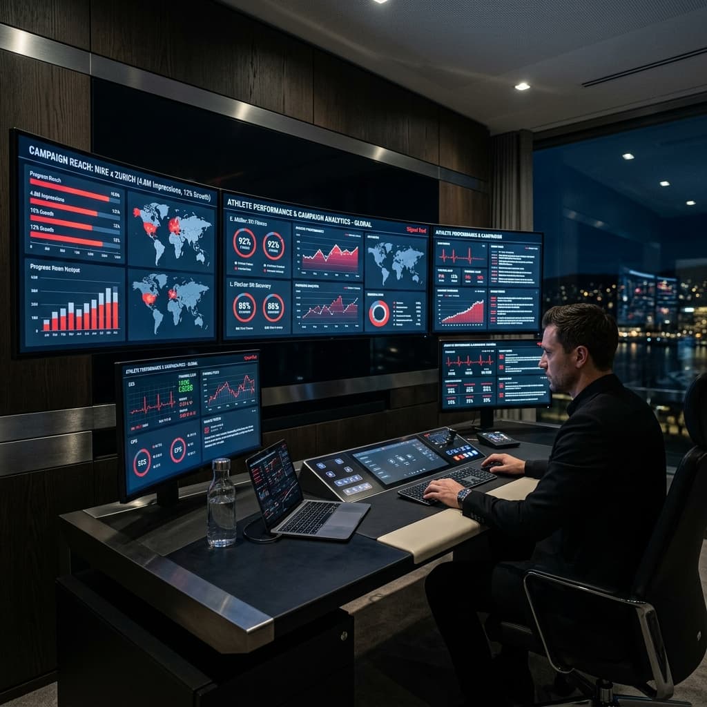 Operating Layer - The private management layer