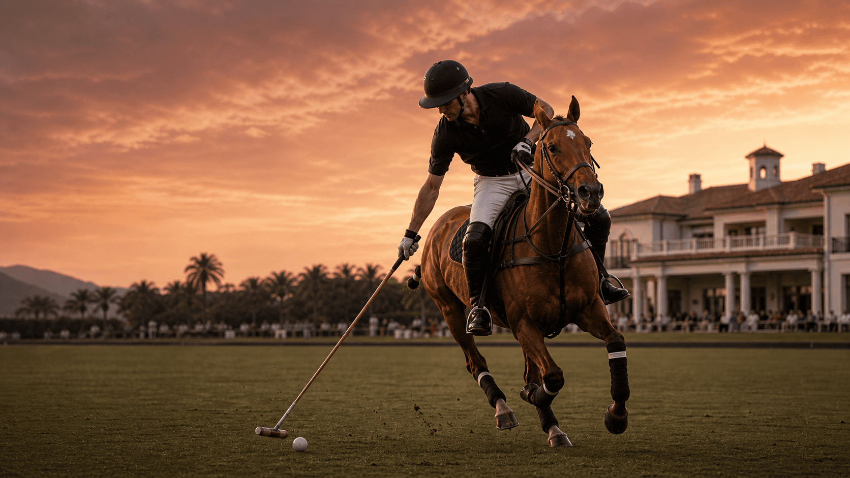 Polo campaign
