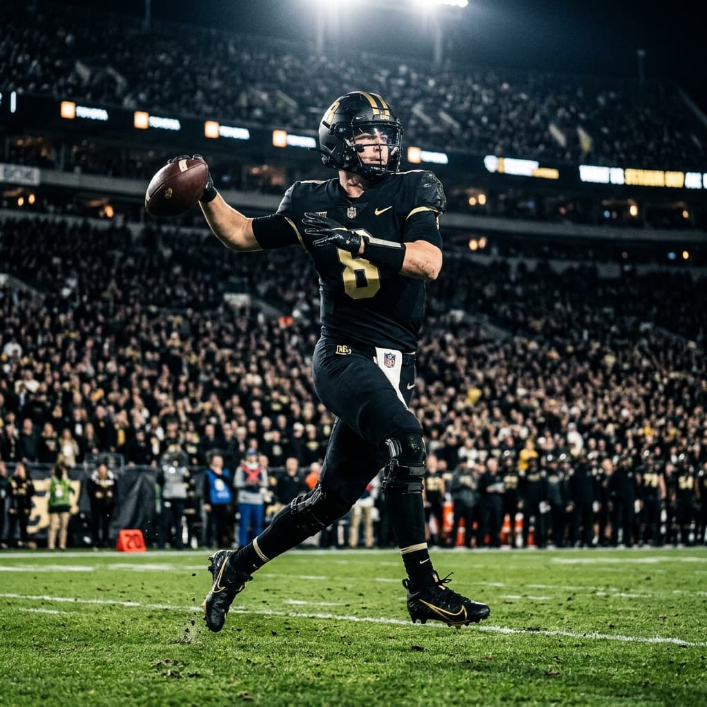 Quarterback campaign