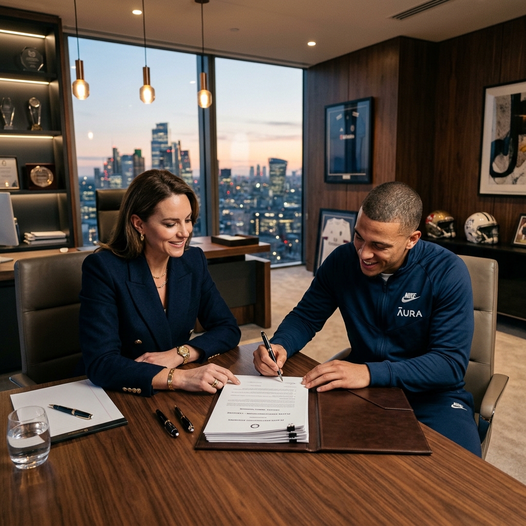 Athlete Agencies