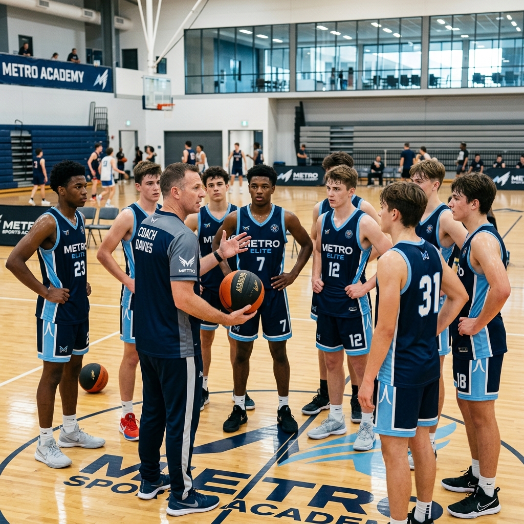 Basketball Academies