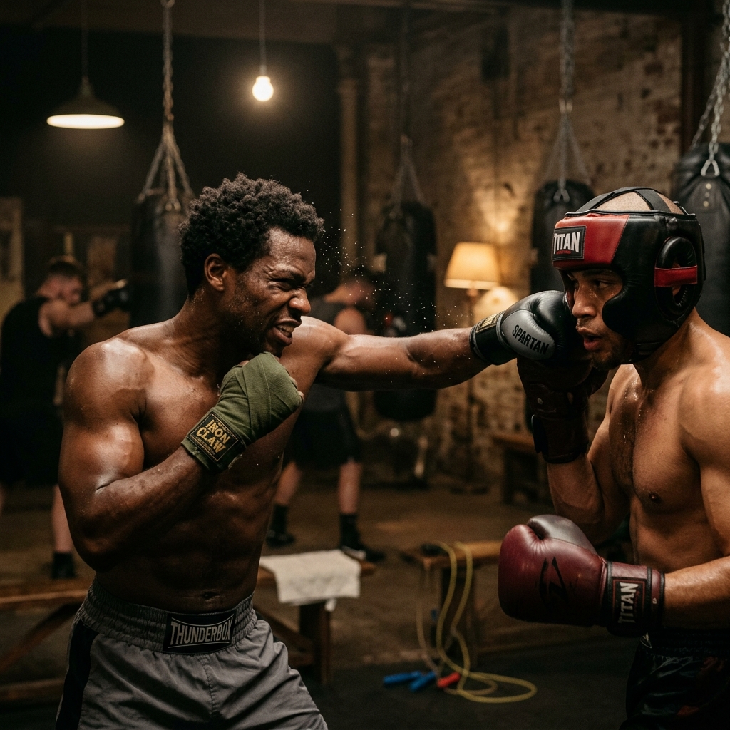 Boxers & Fighters