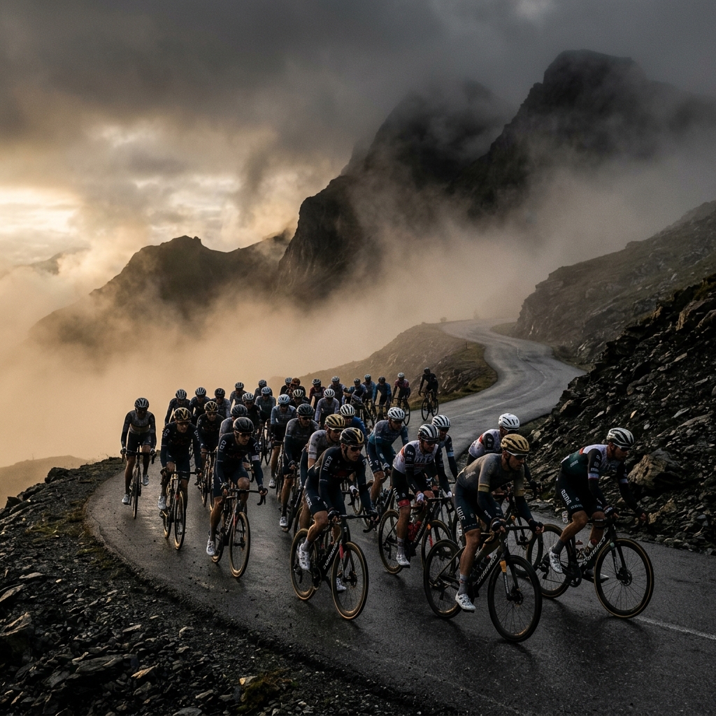 Cycling