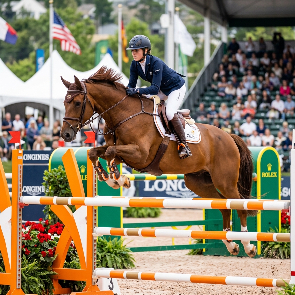 Equestrian