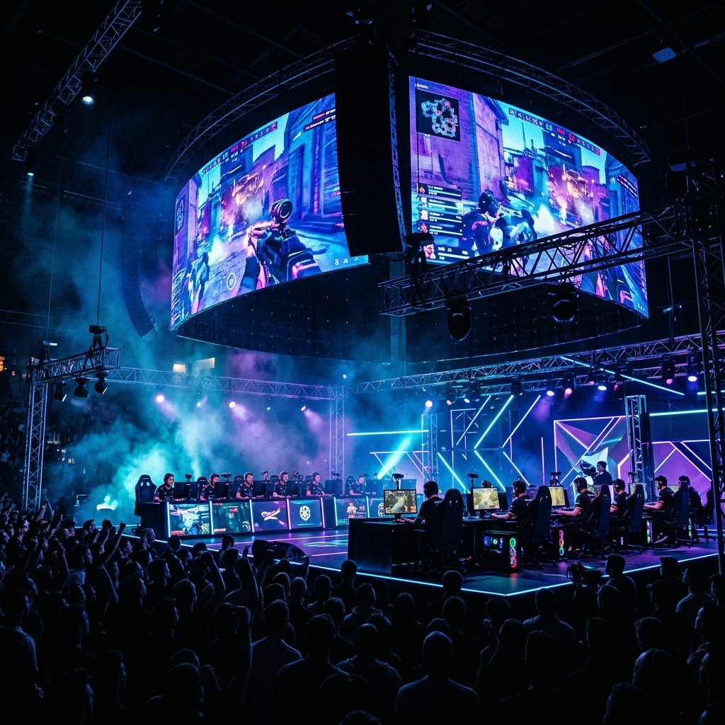 Esports