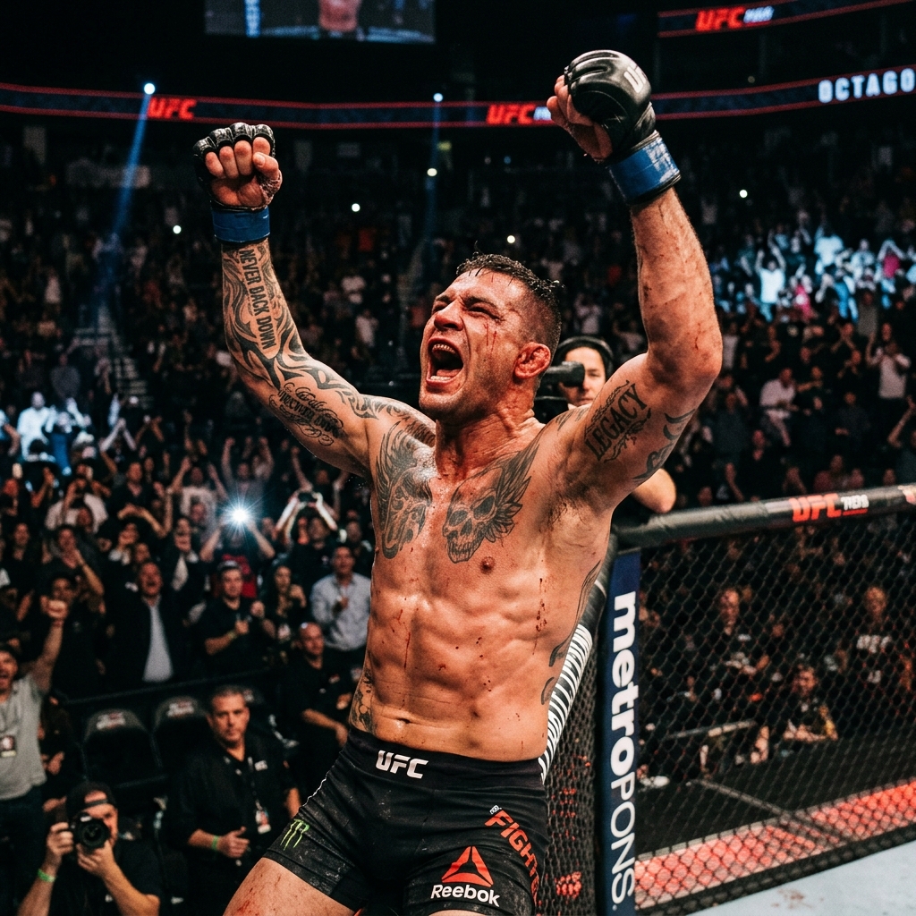 MMA & Mixed Martial Arts