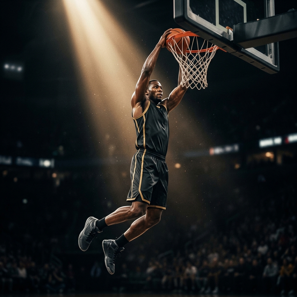 Basketball Players