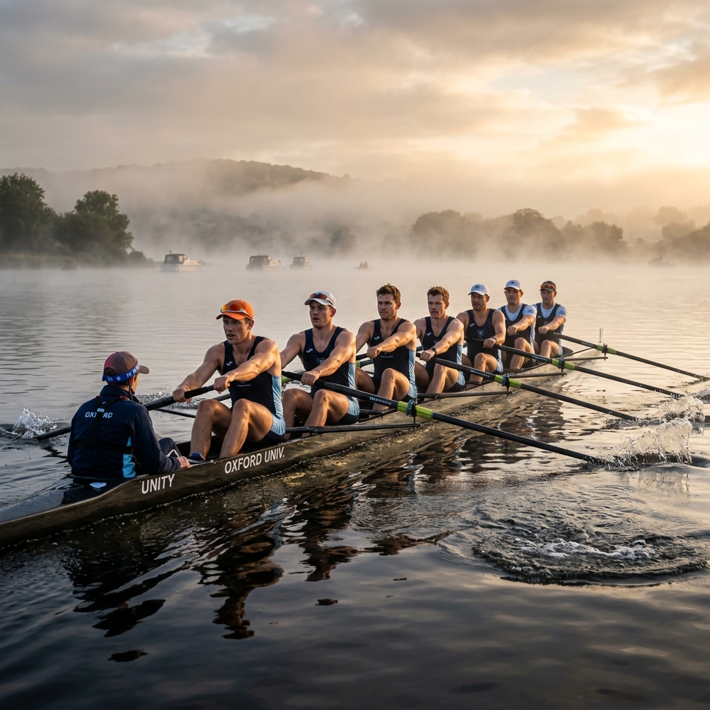 Rowing & Regattas