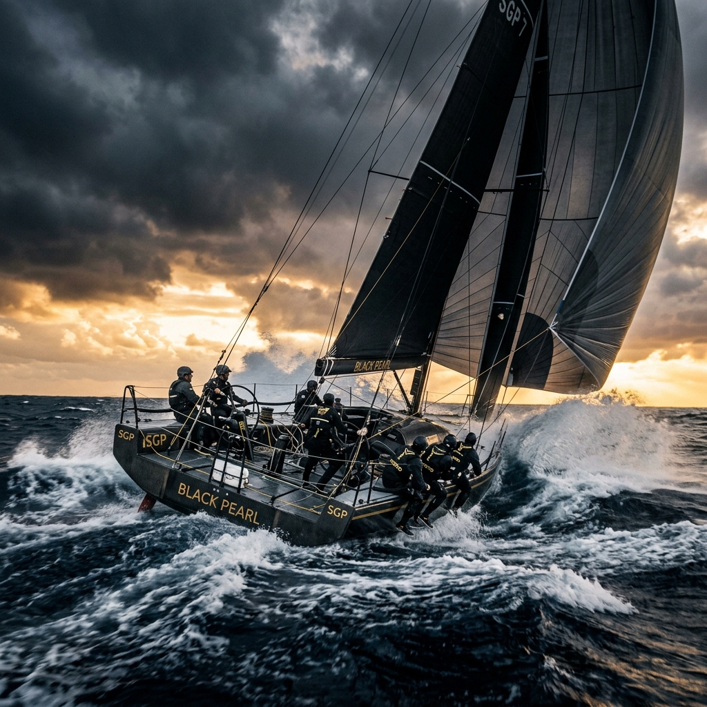 Sailing