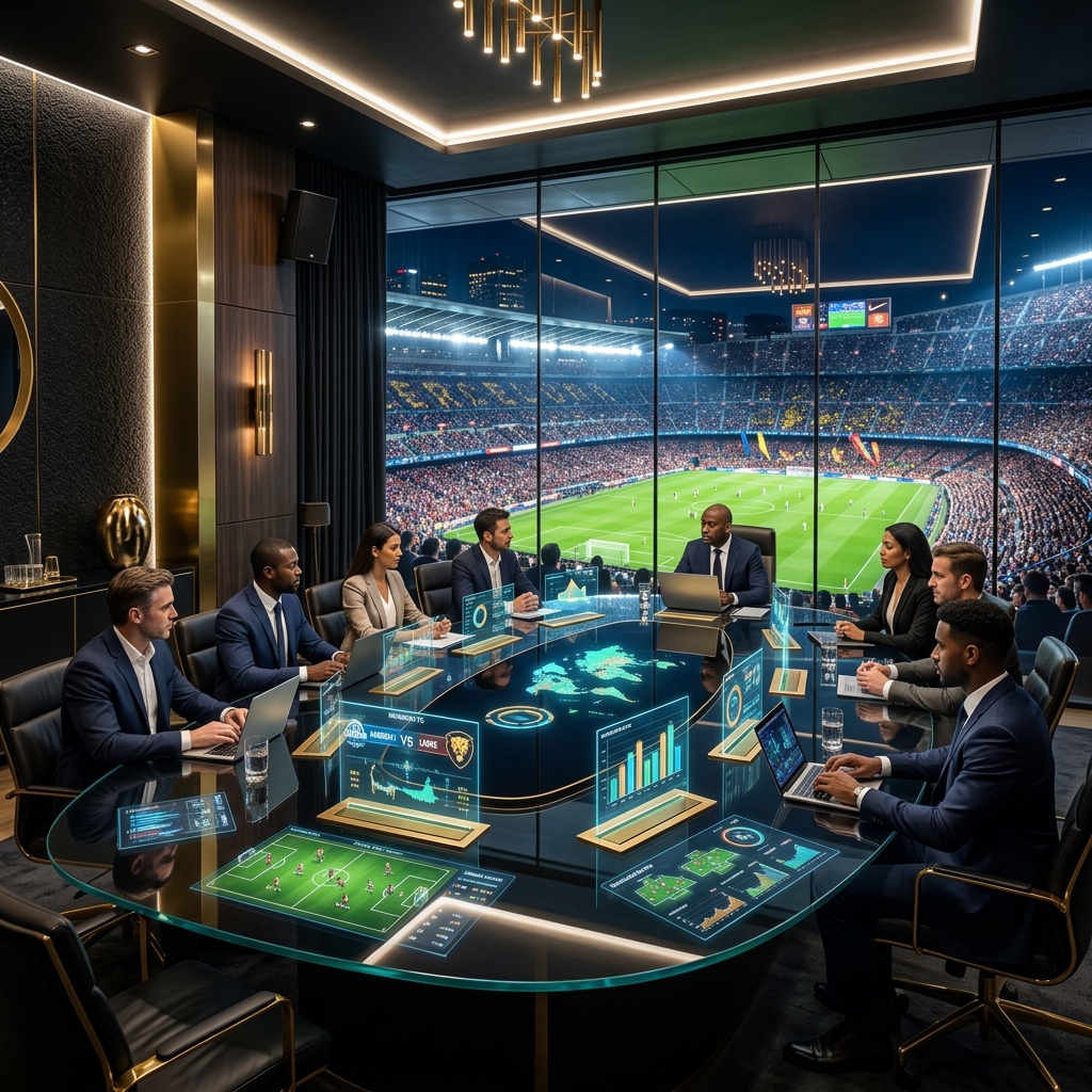 Sports Venture Capital