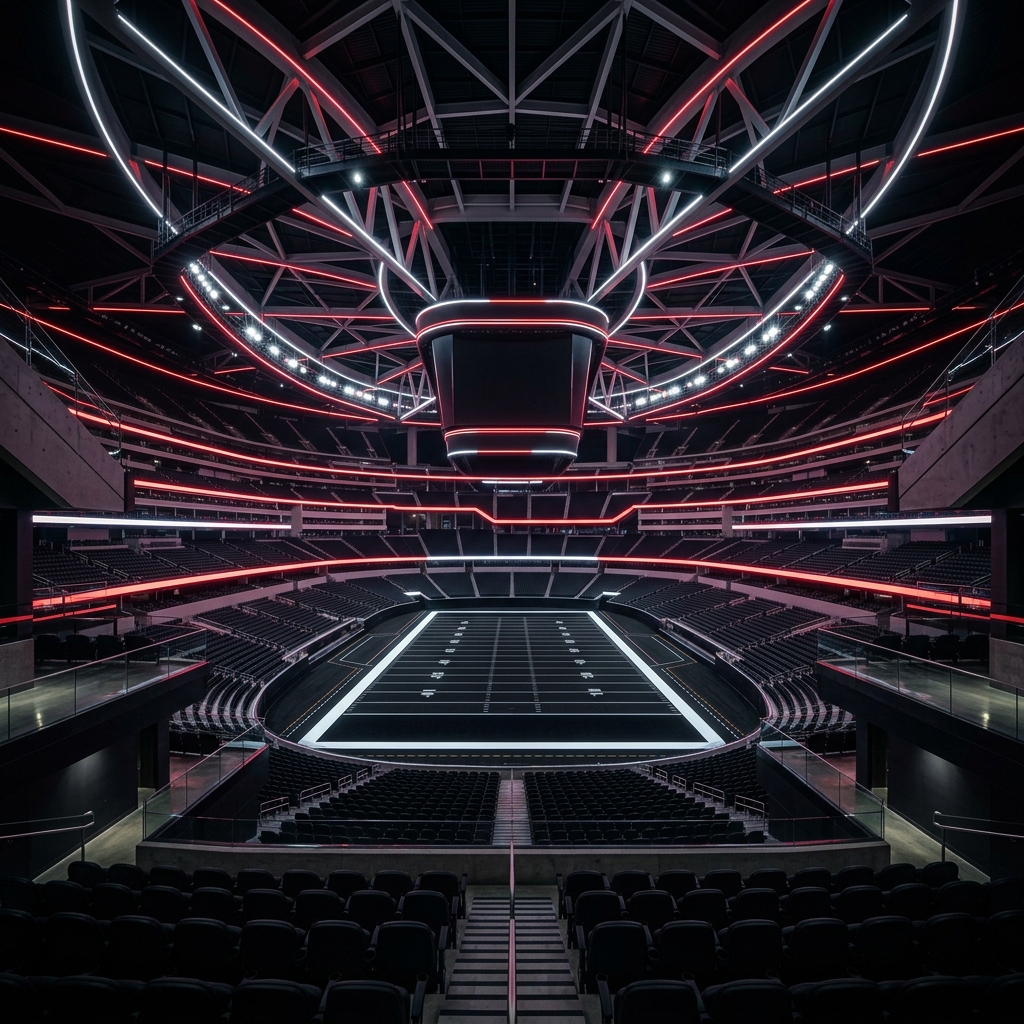 Venues & Arenas