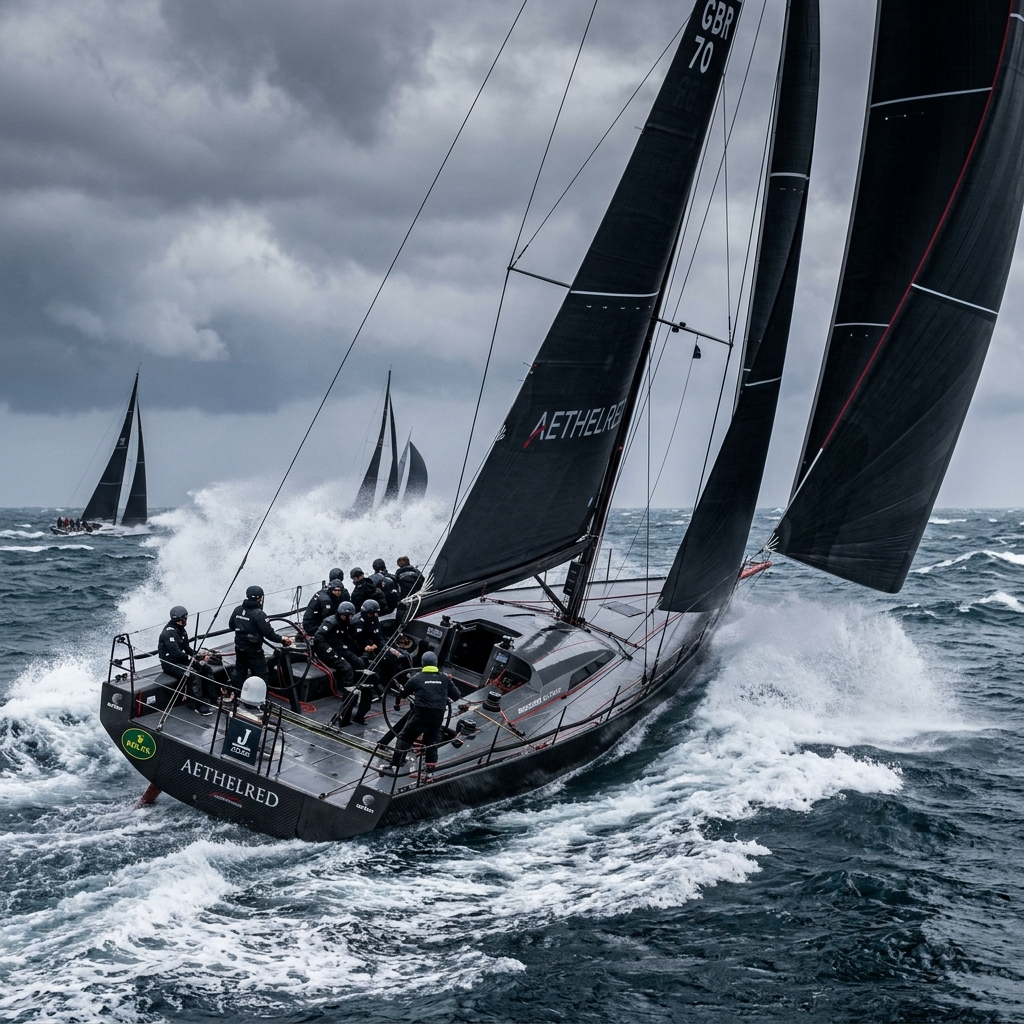 Superyacht Regattas