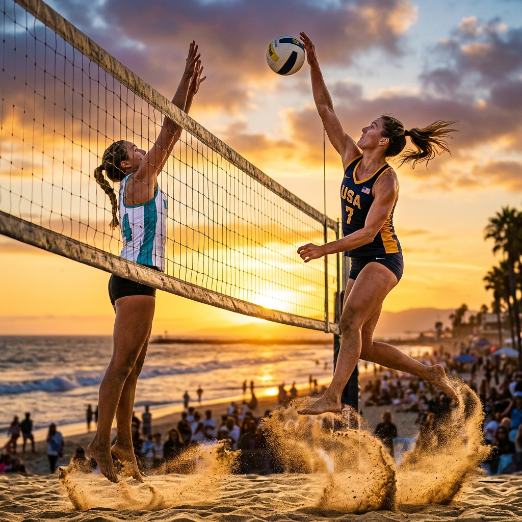 Volleyball