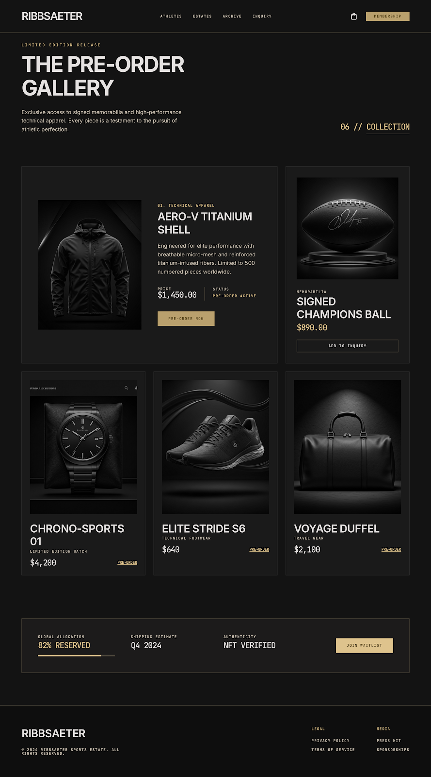 Triathlon Athlete Platform Official Store screenshot
